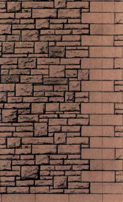 D13 SUPERQUICK RED RUBBLE WALLING