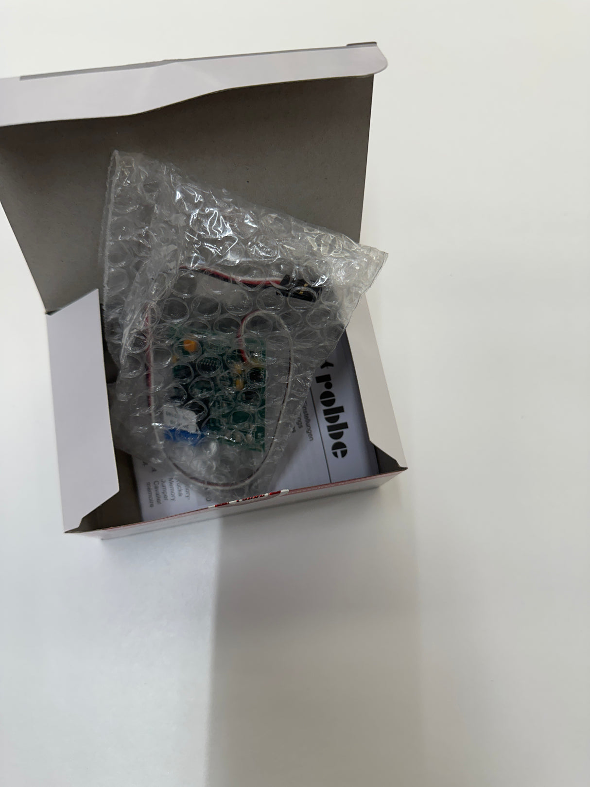 Robbe Aviotiger Germany Mono-Switch Memory 5 amp (Servo channel Solid State Switch) 8444