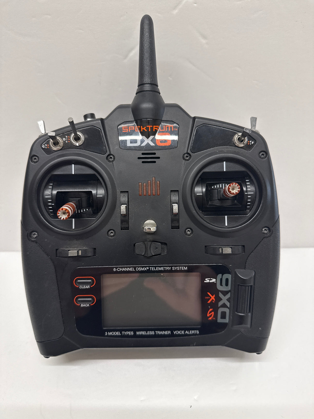 Spektrum DX6 Transmitter M2 - SECOND HAND