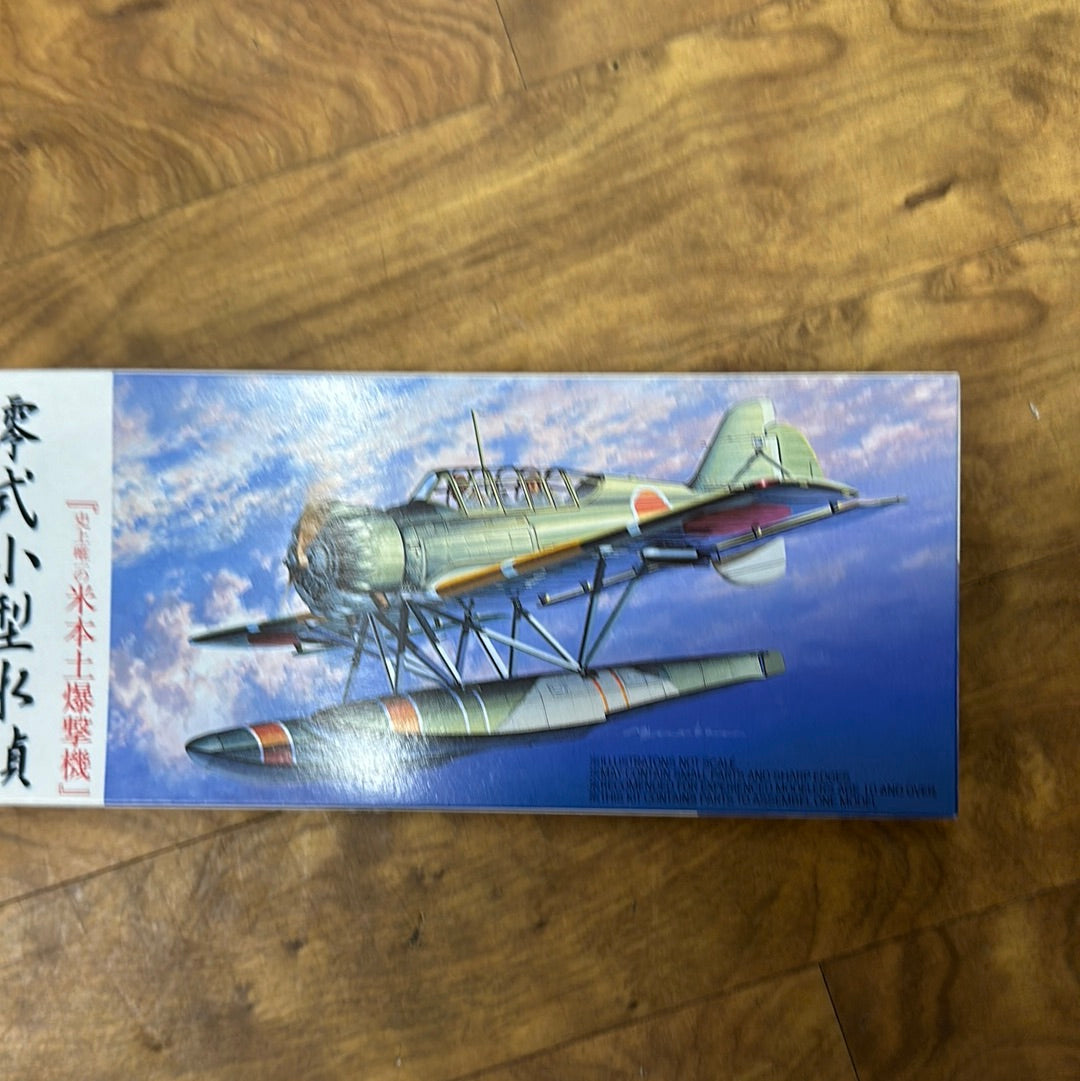 Fujimi 1/72 Type Zero Reconnaisance Seaplane (E14Y) C-29