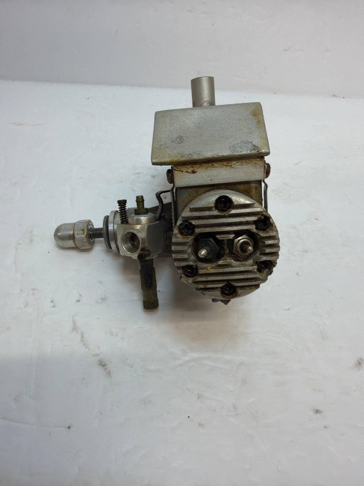 Merco 49 2-Stroke Glow Engine R/C Aircraft Engine – Second hand (Box 162)