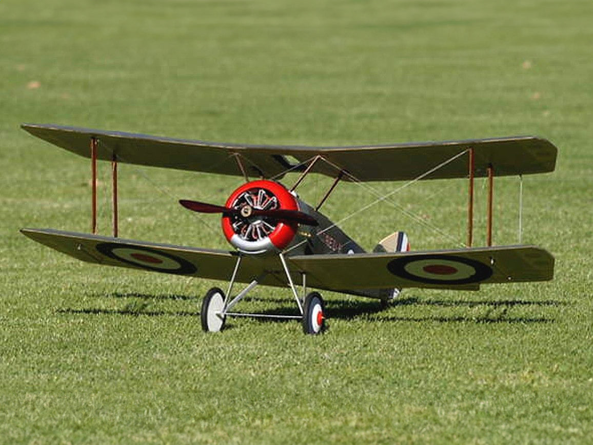 Sopwith Pup 36electric scale kit