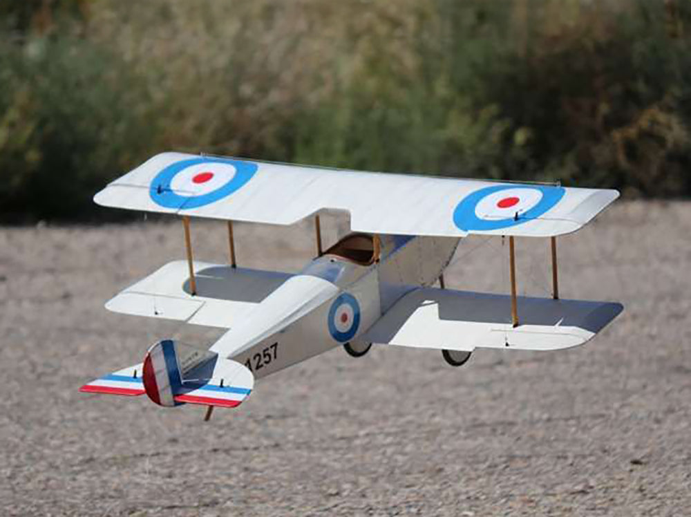 Sopwith Tabloid - 38 electric scale kit