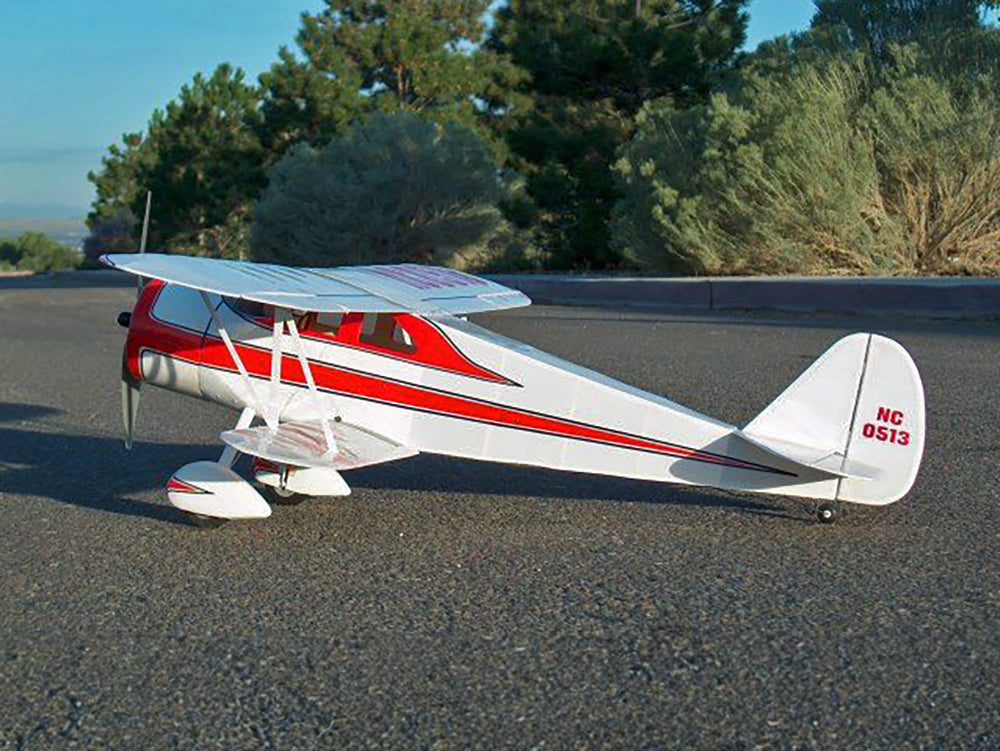 Belair Waco SRE 38 electric scale kit