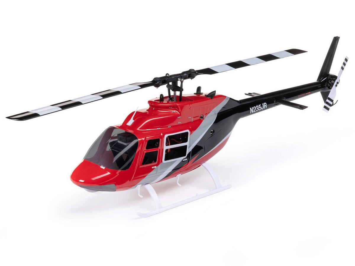 Blade Bell 206 Jet Ranger 235 CP RTF Basic with SAFE - Pre Order - Expected Late November/December