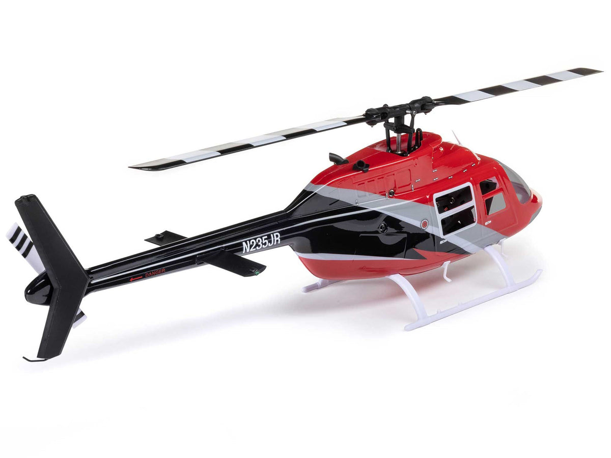 Blade Bell 206 Jet Ranger 235 CP RTF Basic with SAFE - Pre Order - Expected Late November/December