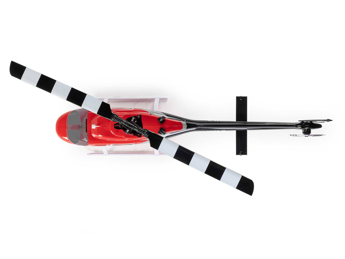 Blade Bell 206 Jet Ranger 235 CP RTF Basic with SAFE - Pre Order - Expected Late November/December