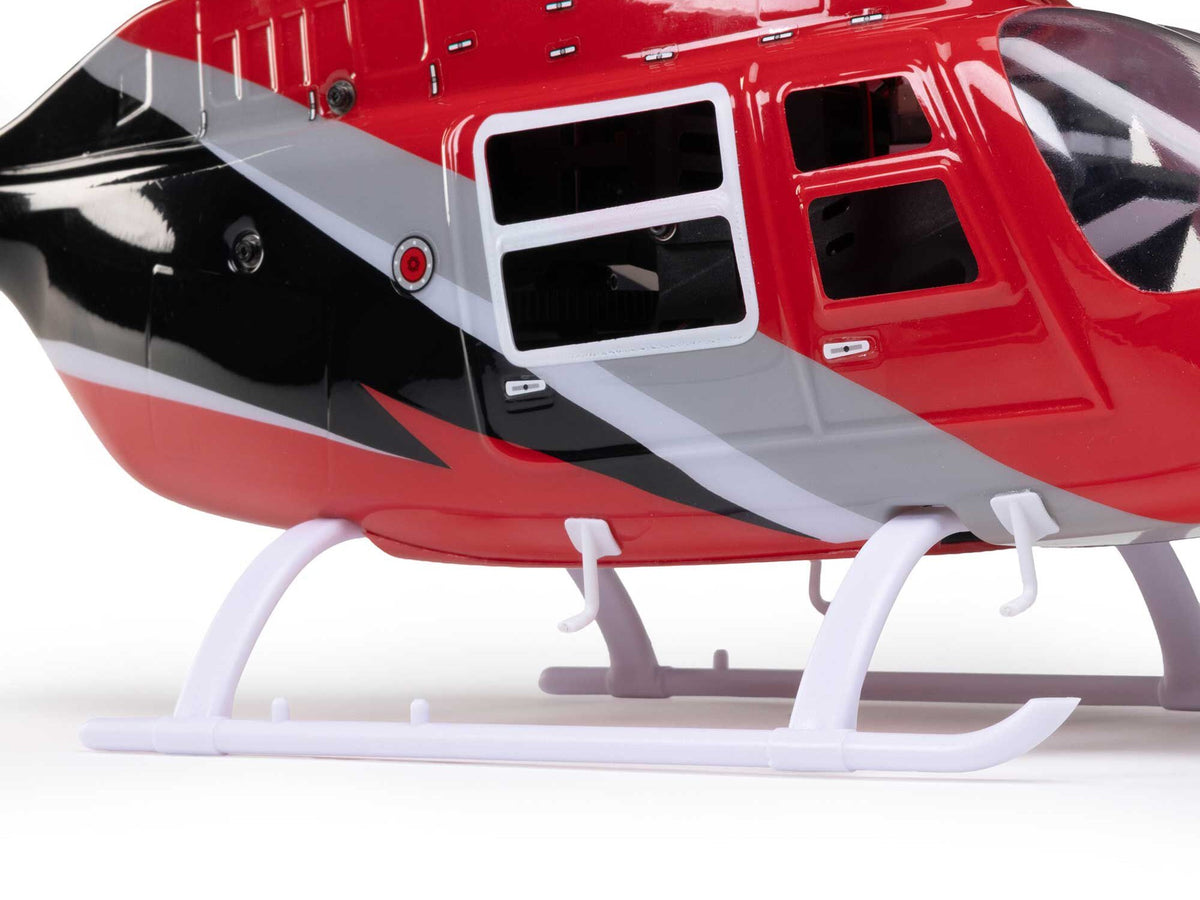 Blade Bell 206 Jet Ranger 235 CP RTF Basic with SAFE - Pre Order - Expected Late November/December