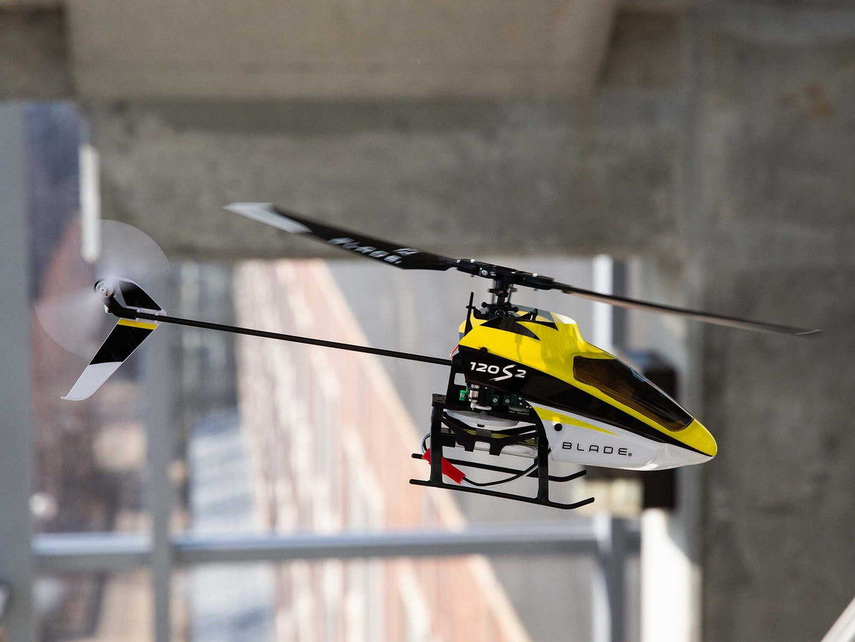 Blade 120 S2 RTF with SAFE