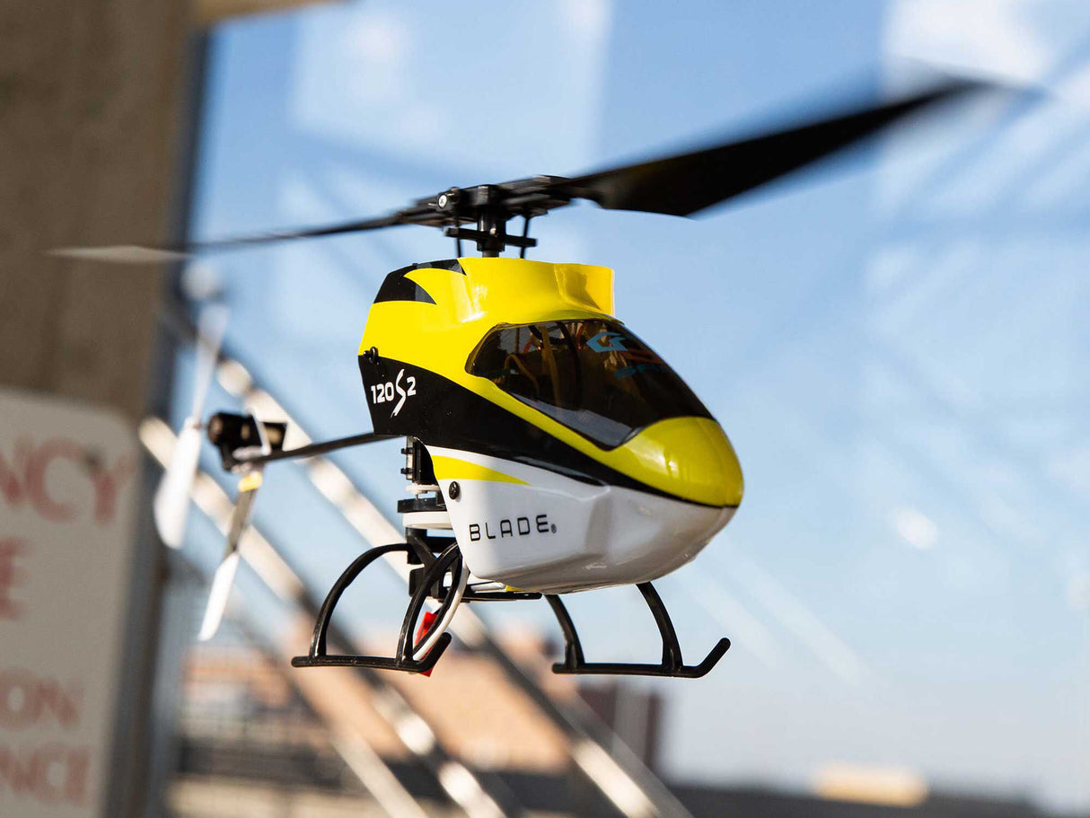 Blade 120 S2 RTF with SAFE