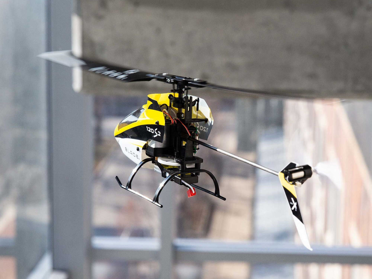 Blade 120 S2 RTF with SAFE