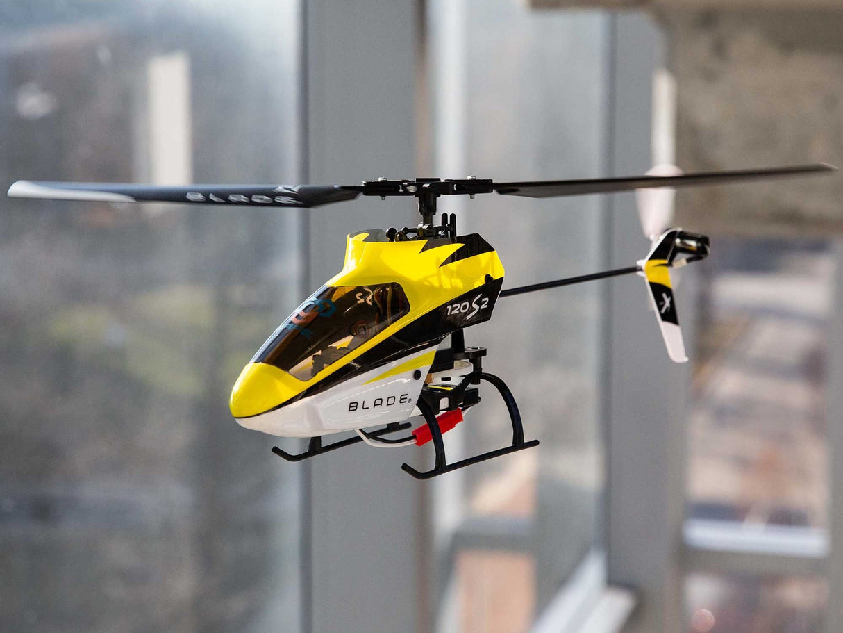 Blade 120 S2 RTF with SAFE