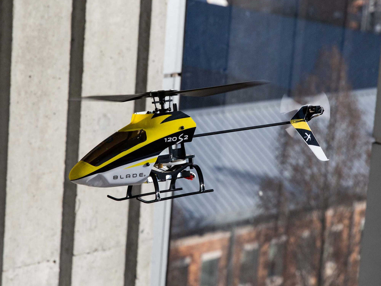 Blade 120 S2 RTF with SAFE