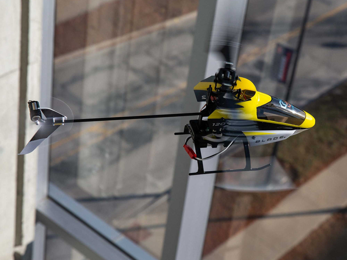 Blade 120 S2 RTF with SAFE