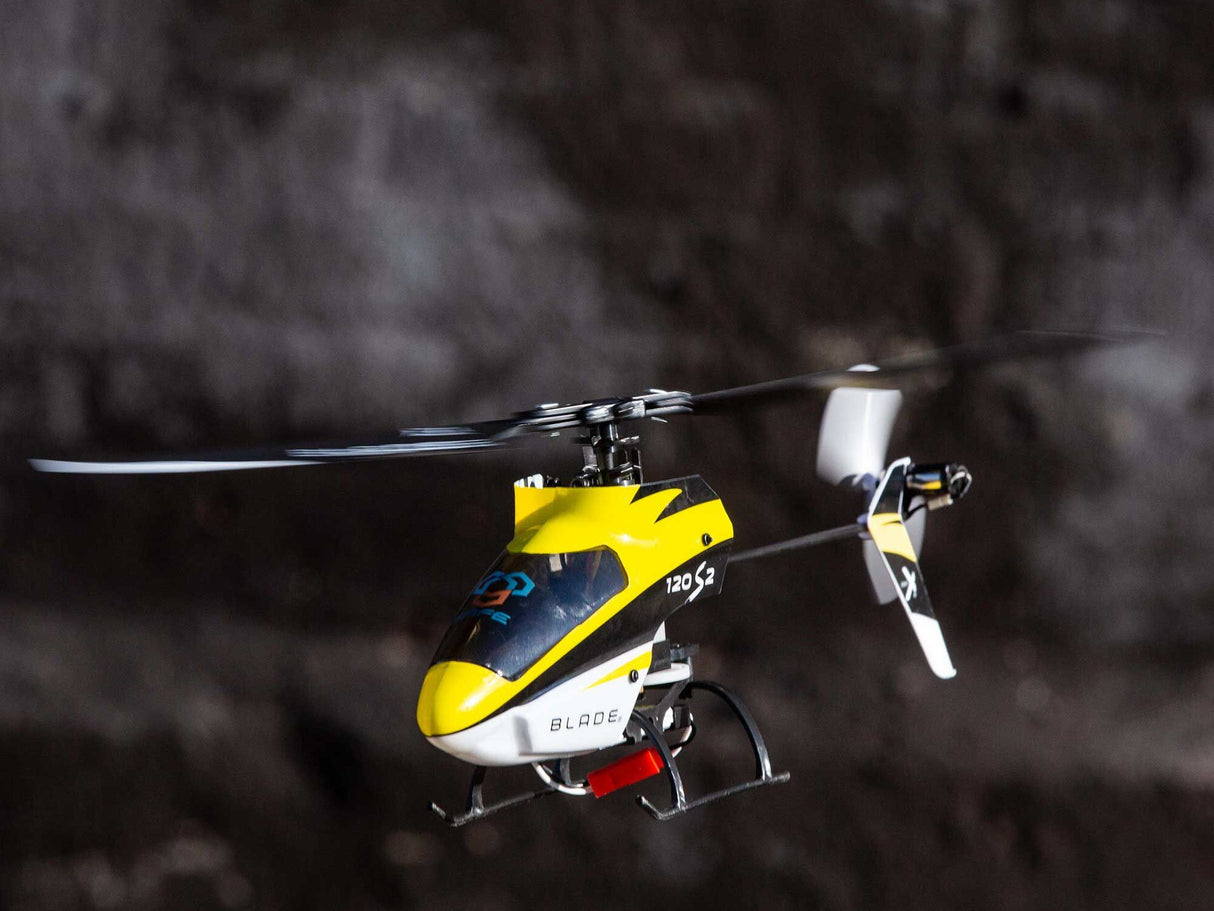 Blade 120 S2 RTF with SAFE