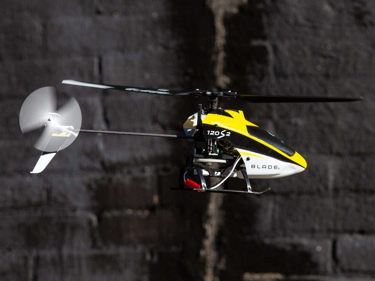 Blade 120 S2 RTF with SAFE