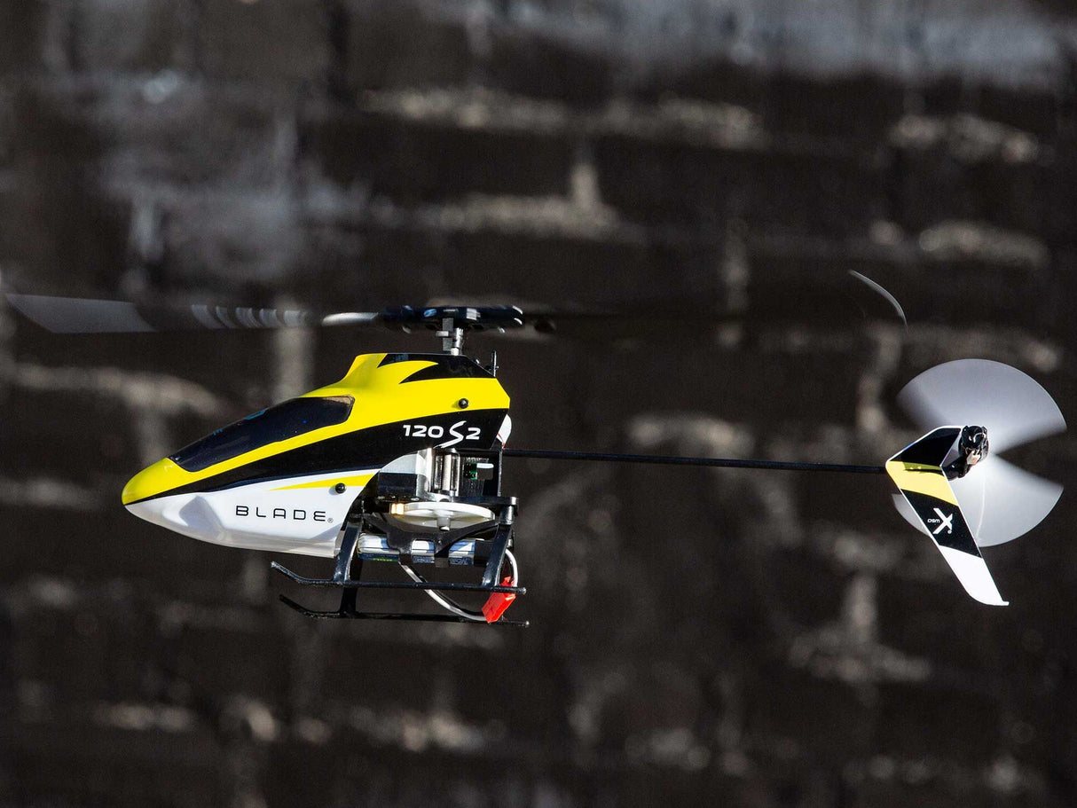 Blade 120 S2 RTF with SAFE