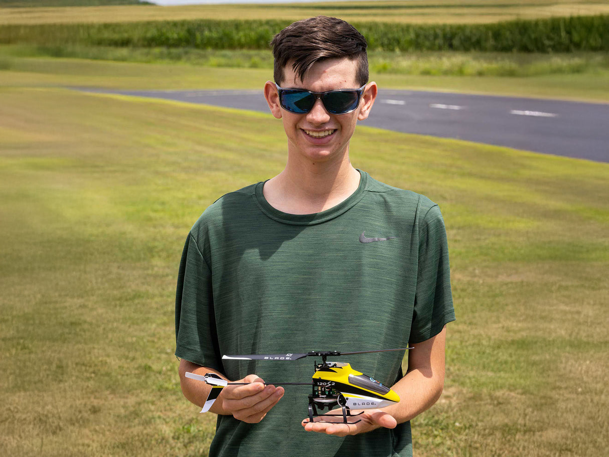 Blade 120 S2 RTF with SAFE