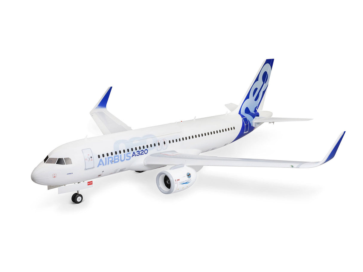 E-Flite Airbus A320neo Twin 64mm EDF PNP