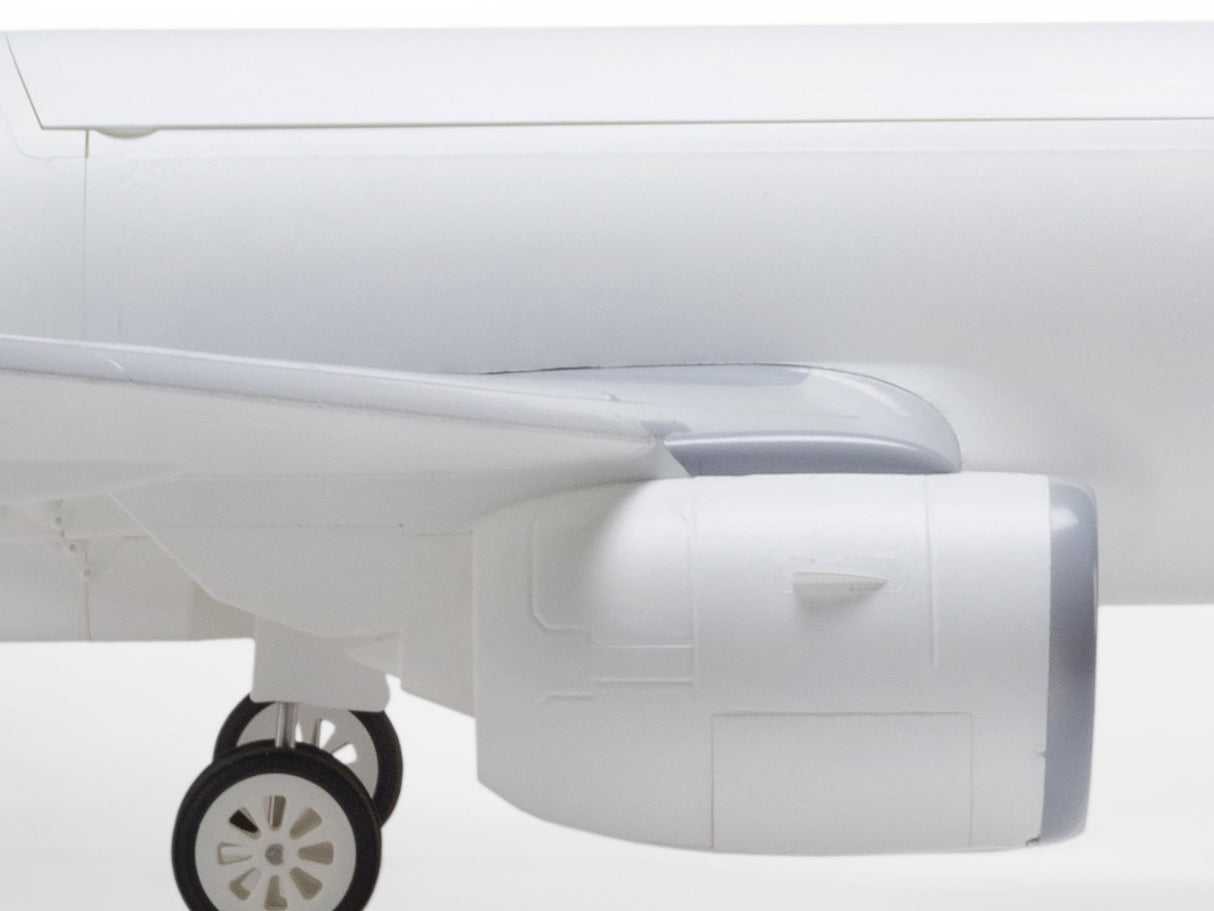 E-Flite Airbus A320neo Twin 64mm EDF BNF Basic w/AS3X+ SAFE - White Finish - FOR PRE ORDER - EXPECTED SEPTEMBER (Copy) (Copy)