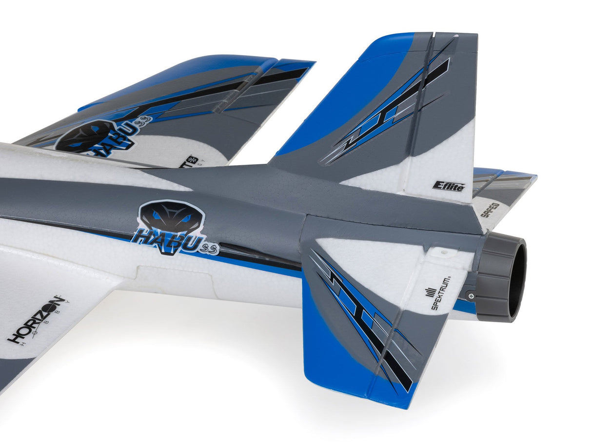 E-Flite Habu SS (Super Sport) 50mm EDF Jet PNP - Pre Order - EXPECTED LATE JUNE