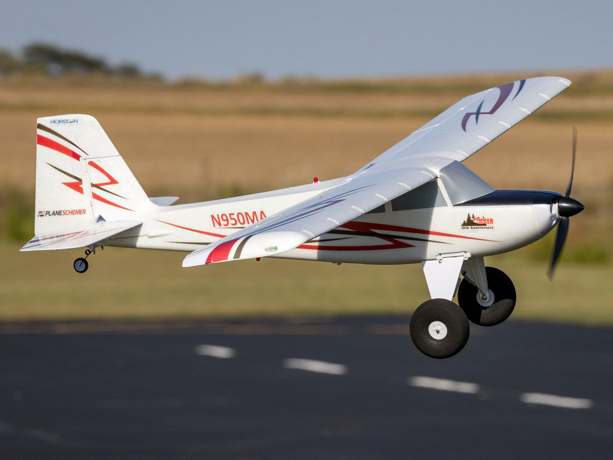 E-Flite Timber 1.5m 10th Anniversary Special Edition BNF Basic