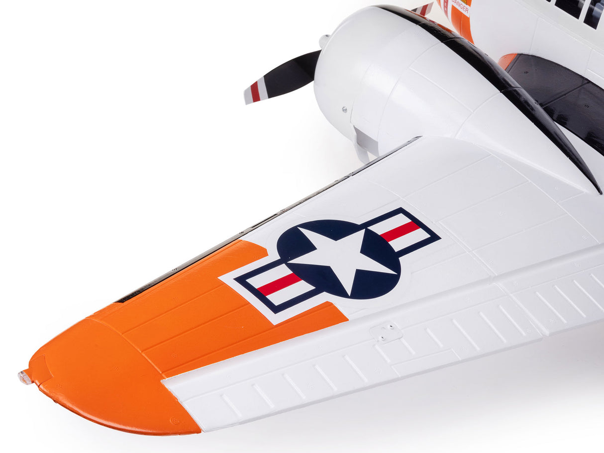 E-Flite Beechcraft D18/RC-45J 1.5m PNP - Pre Order - Expected March