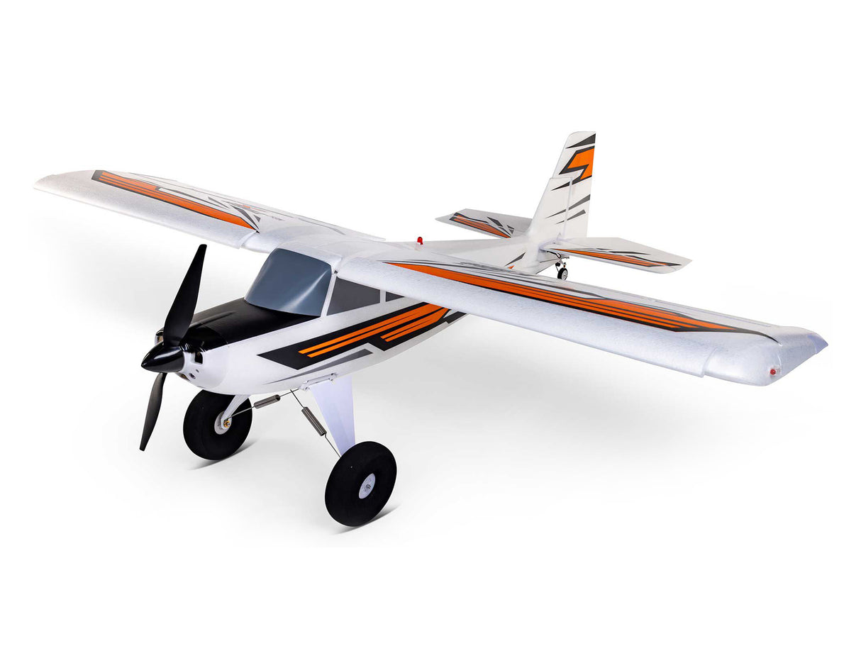 E-flite Night Timber X Evolution 1.2m BNF Basic with AS3X+ and SAFE