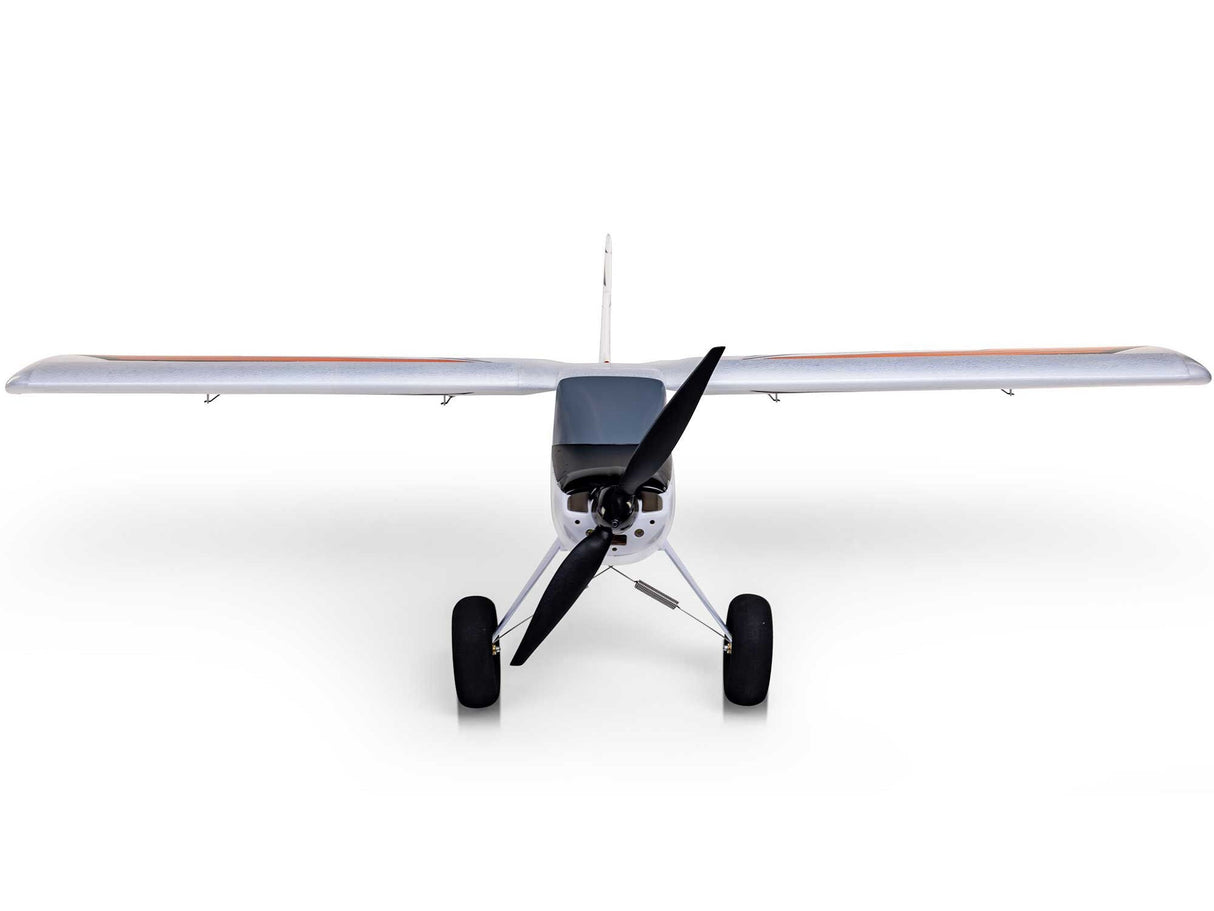 E-flite Night Timber X Evolution 1.2m BNF Basic with AS3X+ and SAFE
