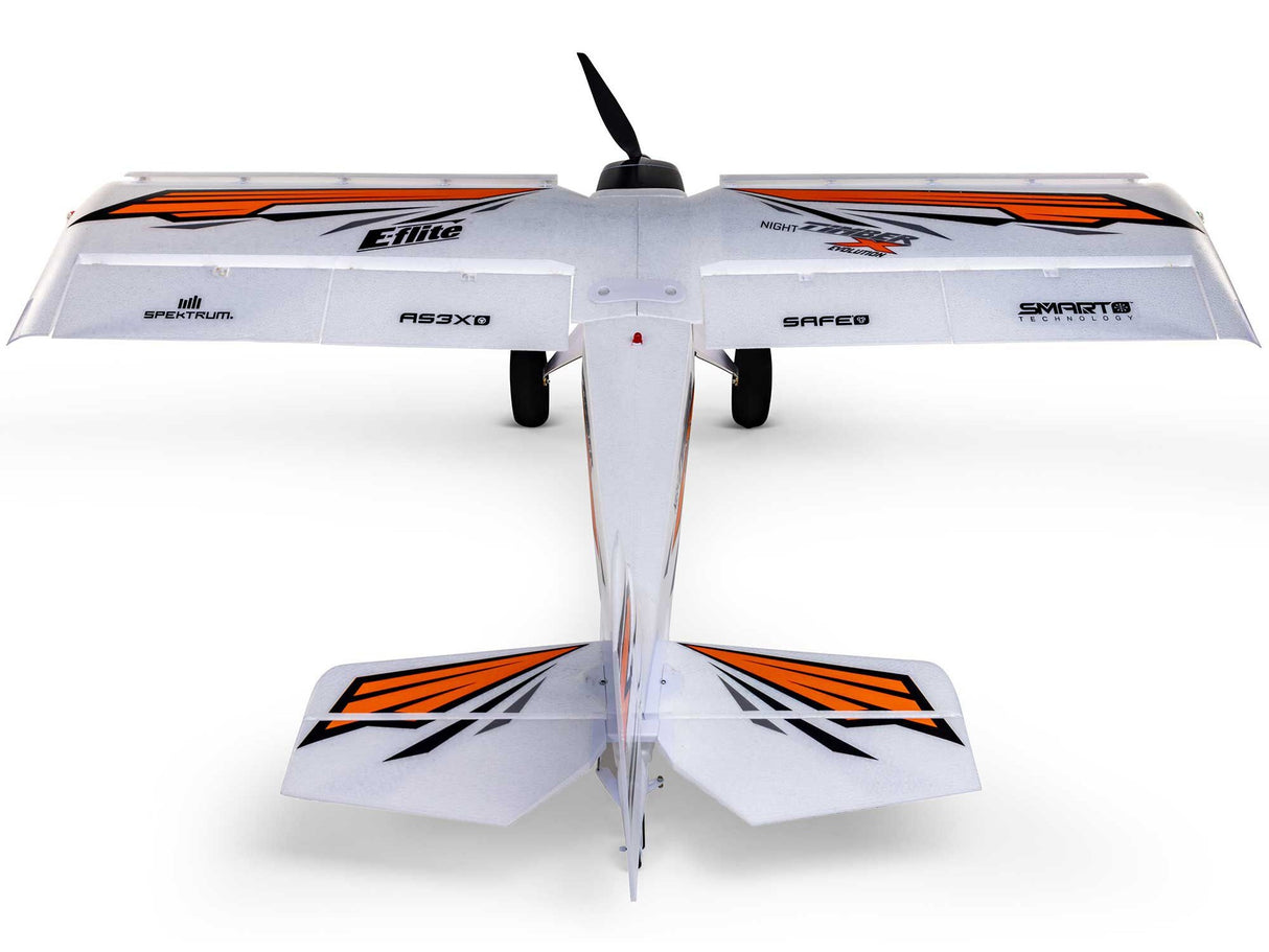 E-flite Night Timber X Evolution 1.2m BNF Basic with AS3X+ and SAFE