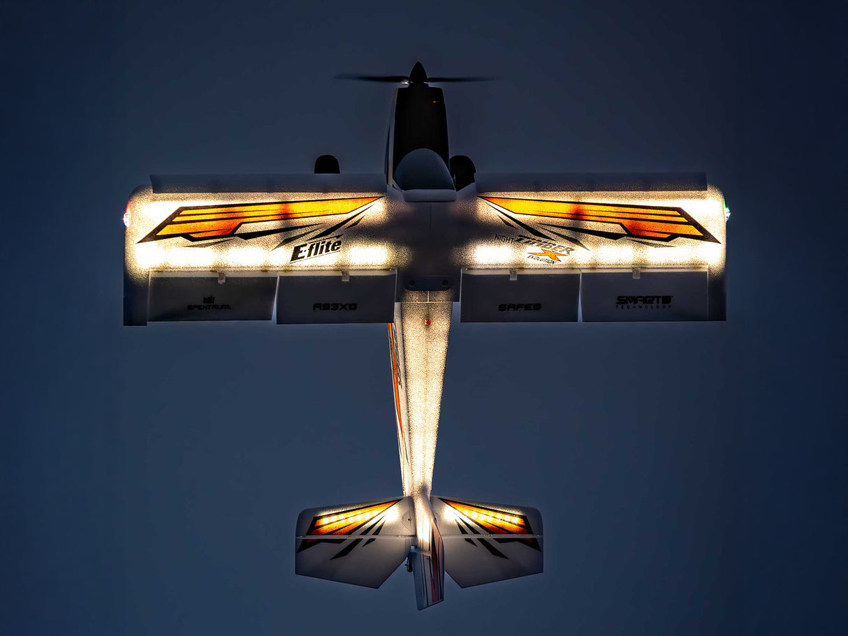 E-flite Night Timber X Evolution 1.2m PNP
