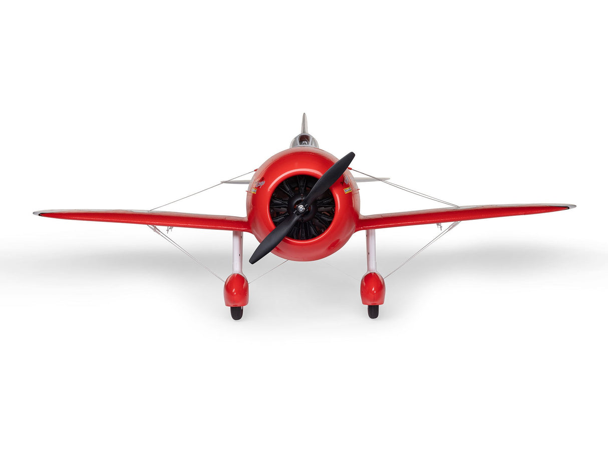 E-Flite Gee Bee R-2 1.0m BNF Basic with AS3X+ and SAFE Select