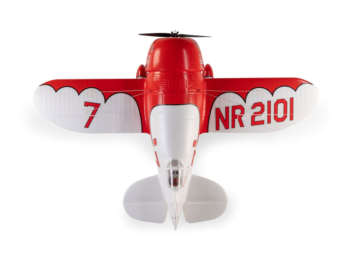 E-Flite Gee Bee R-2 1.0m BNF Basic with AS3X+ and SAFE Select