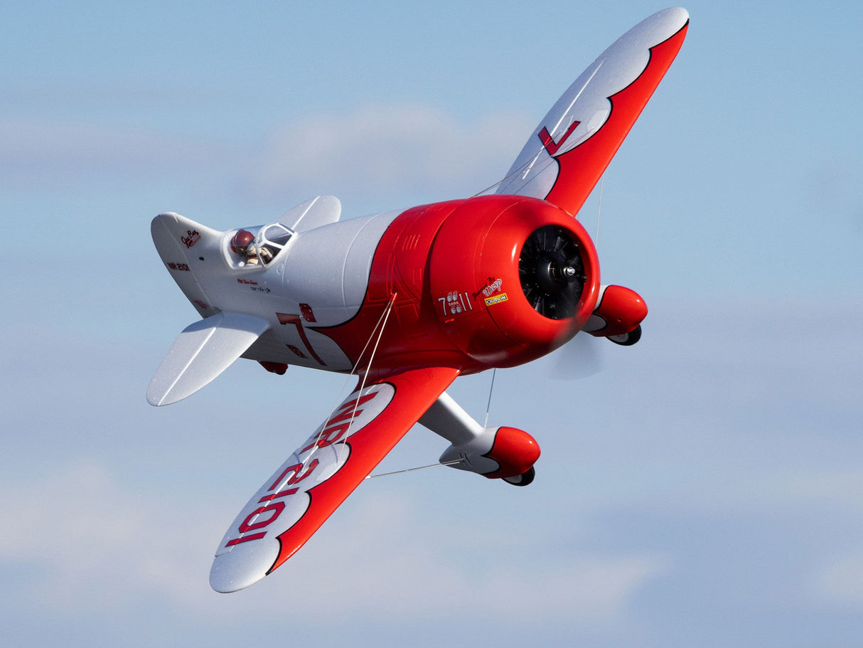 E-Flite Gee Bee R-2 1.0m PNP - PRE ORDER - EXPECTED JANUARY