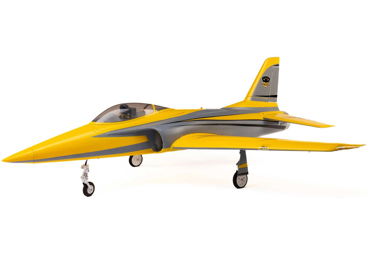 E-Flite Habu XS (eXtra Sport) 80mm EDF BNF Basic with AS3X+ and SAFE - PRE ORDER - EXPECTED EARLY JUNE
