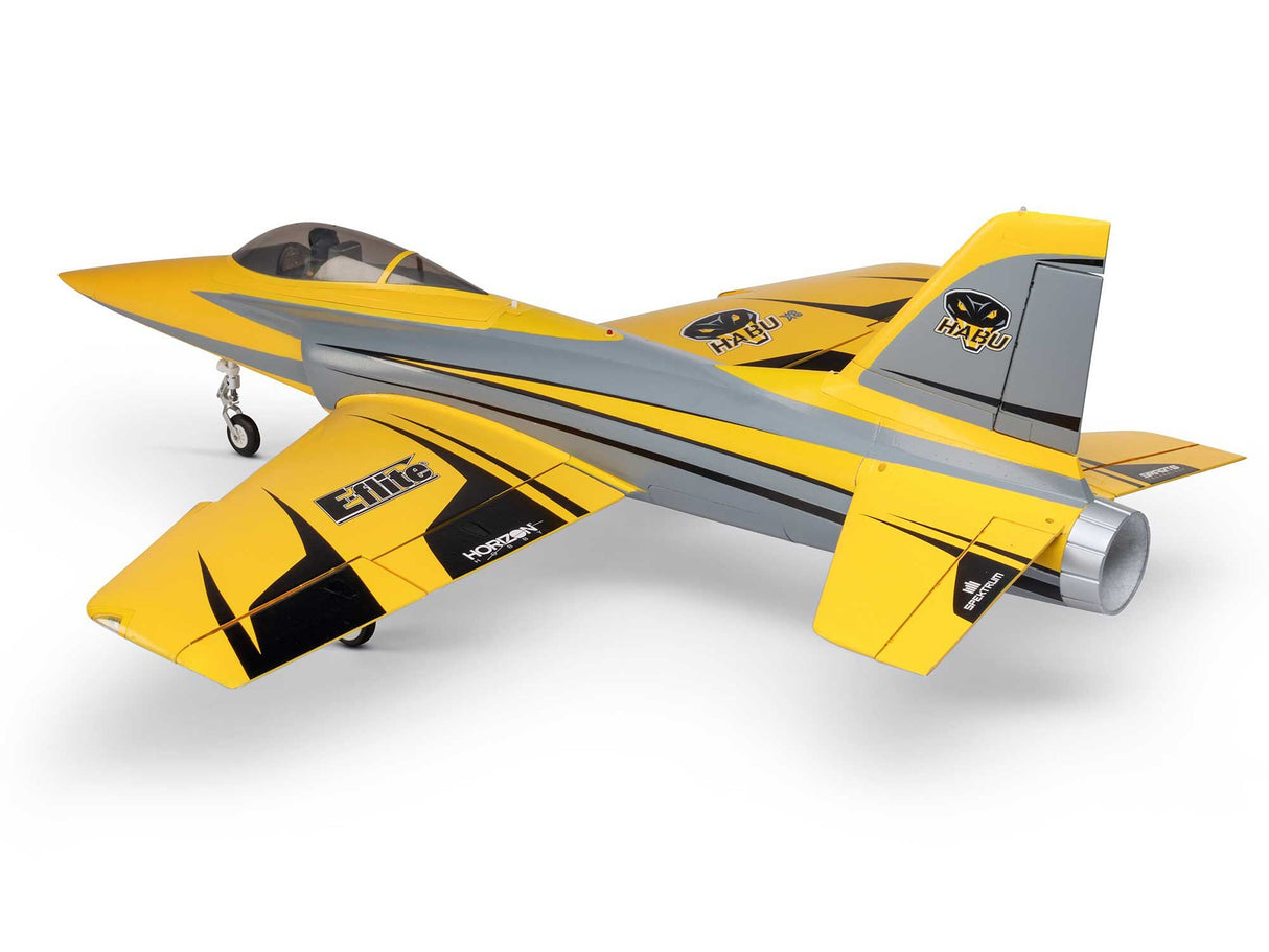 E-Flite Habu XS (eXtra Sport) 80mm EDF BNF Basic with AS3X+ and SAFE - PRE ORDER - EXPECTED EARLY JUNE
