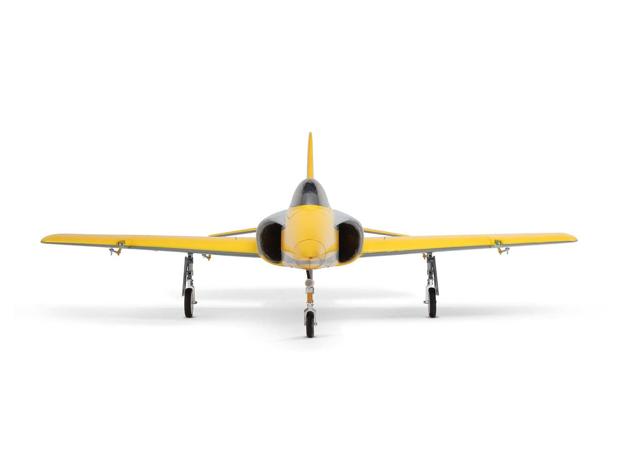 E-Flite Habu XS (eXtra Sport) 80mm EDF BNF Basic with AS3X+ and SAFE - PRE ORDER - EXPECTED EARLY JUNE