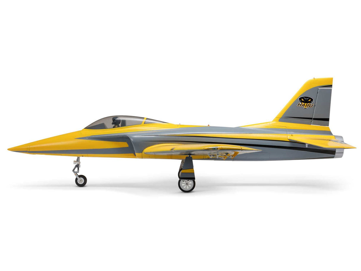 E-Flite Habu XS (eXtra Sport) 80mm EDF BNF Basic with AS3X+ and SAFE - PRE ORDER - EXPECTED EARLY JUNE