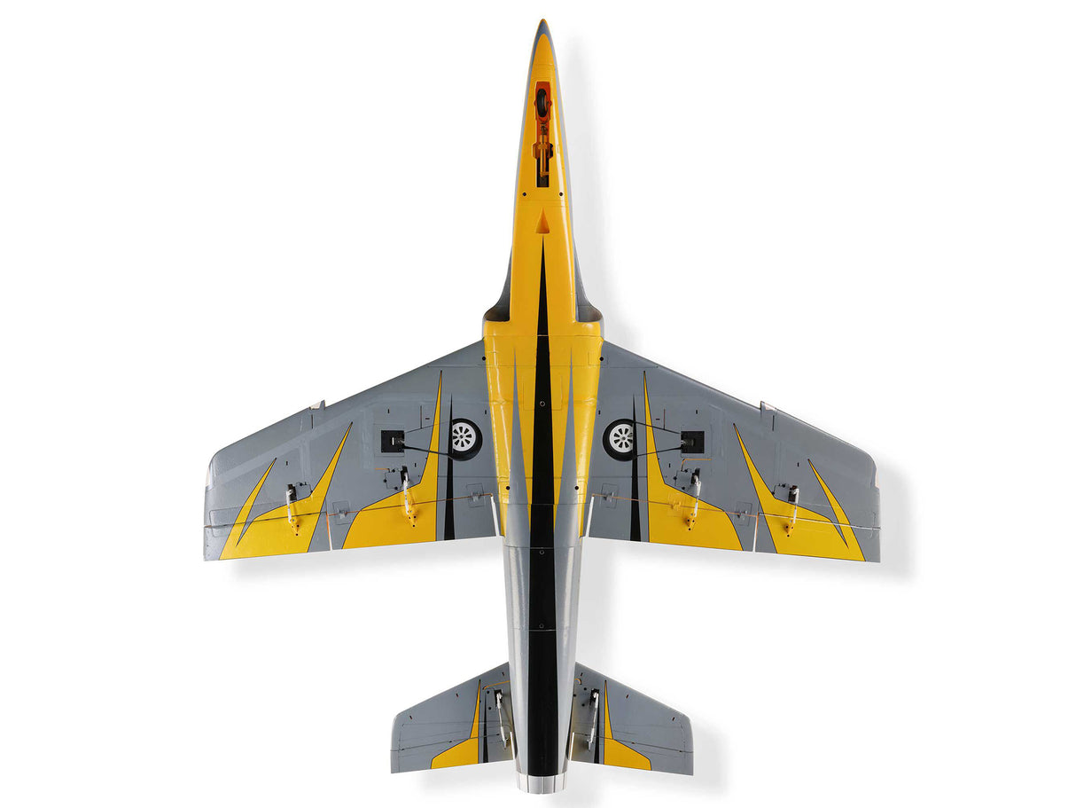 E-Flite Habu XS (eXtra Sport) 80mm EDF BNF Basic with AS3X+ and SAFE - PRE ORDER - EXPECTED EARLY JUNE