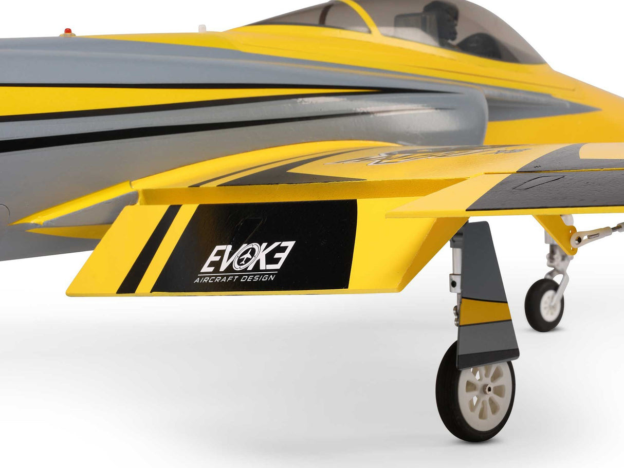 E-Flite Habu XS (eXtra Sport) 80mm EDF BNF Basic with AS3X+ and SAFE - PRE ORDER - EXPECTED EARLY JUNE