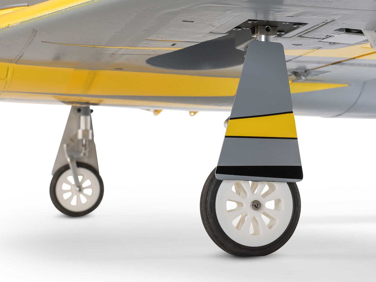 E-Flite Habu XS (eXtra Sport) 80mm EDF BNF Basic with AS3X+ and SAFE - PRE ORDER - EXPECTED EARLY JUNE