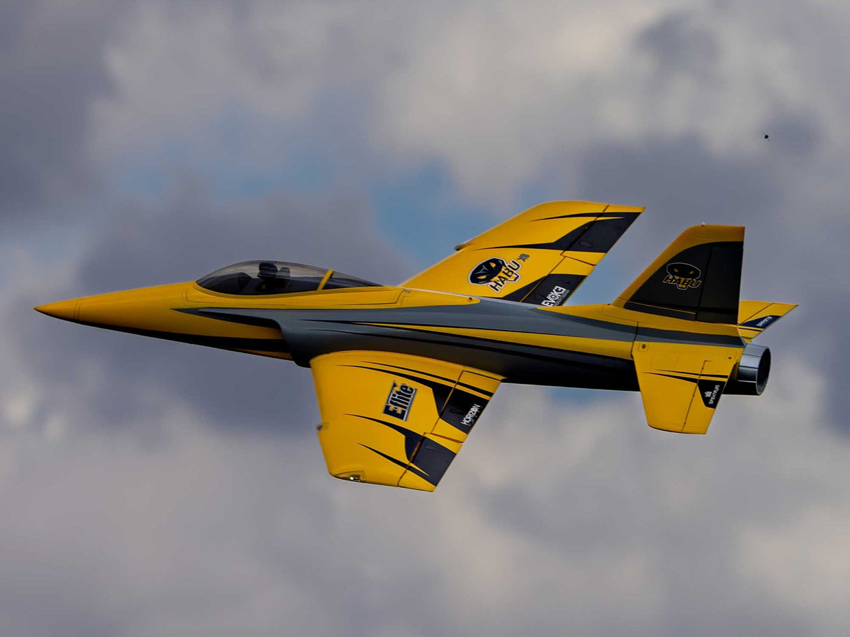 E-Flite Habu XS (eXtra Sport) 80mm EDF BNF Basic with AS3X+ and SAFE - PRE ORDER - EXPECTED EARLY JUNE