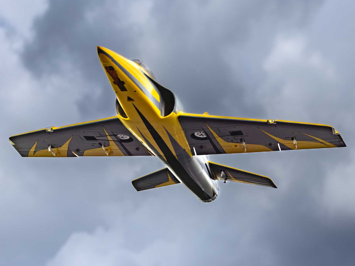 E-Flite Habu XS (eXtra Sport) 80mm EDF BNF Basic with AS3X+ and SAFE - PRE ORDER - EXPECTED EARLY JUNE