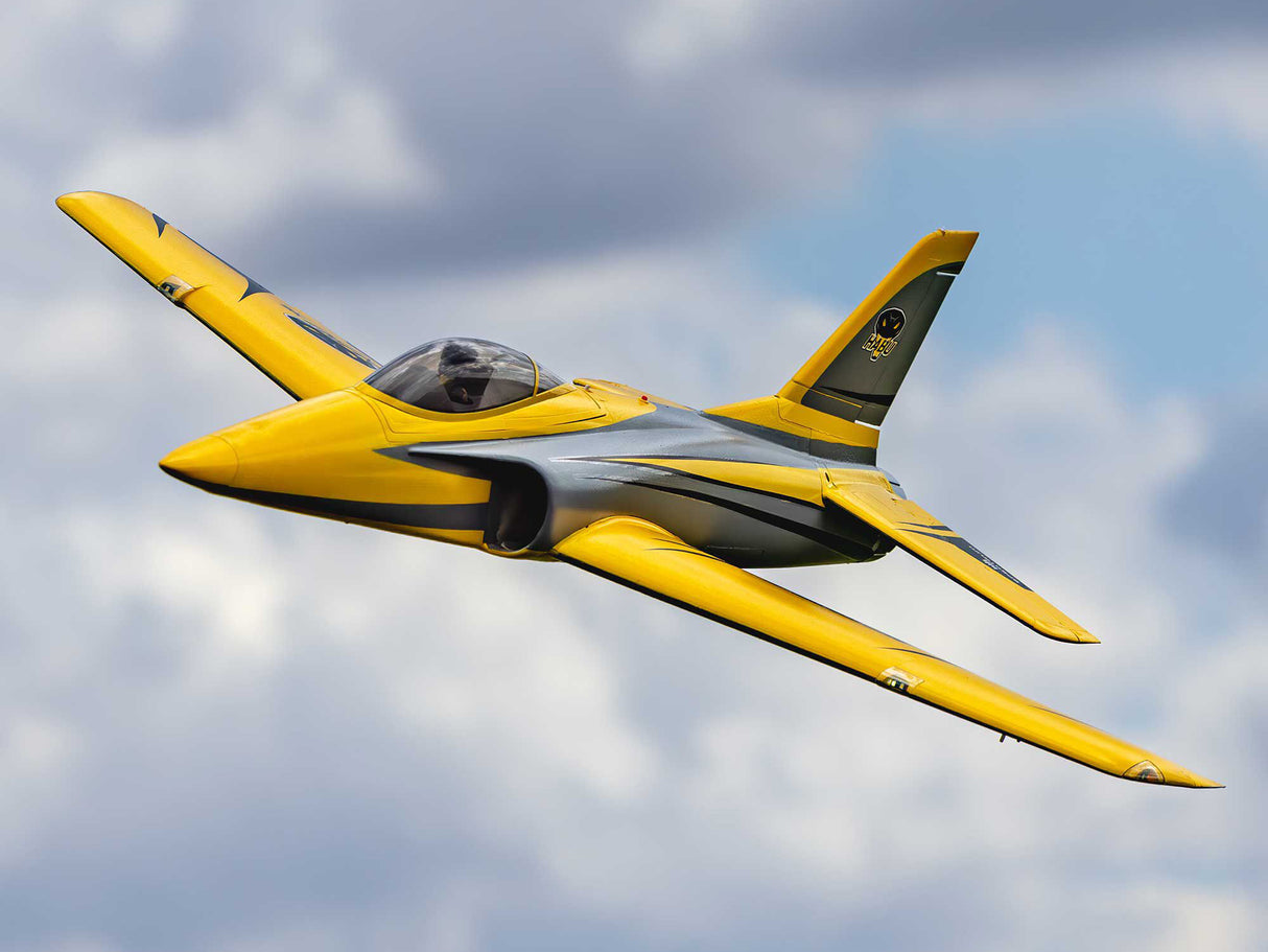 E-Flite Habu XS (eXtra Sport) 80mm EDF BNF Basic with AS3X+ and SAFE - PRE ORDER - EXPECTED EARLY JUNE