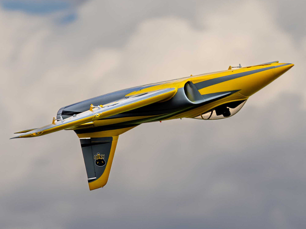 E-Flite Habu XS (eXtra Sport) 80mm EDF BNF Basic with AS3X+ and SAFE - PRE ORDER - EXPECTED EARLY JUNE