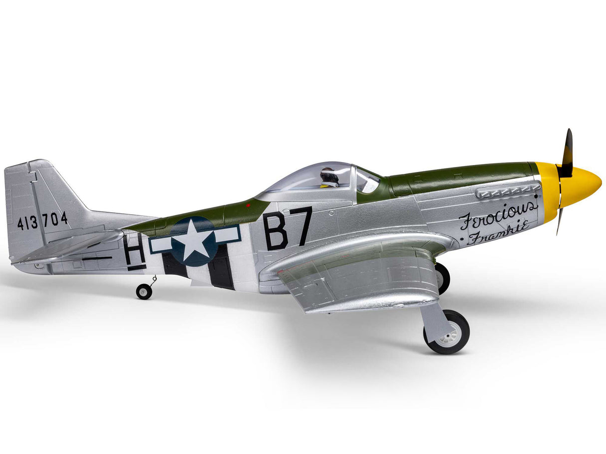 E-Flite P-51D Mustang 1.0m PNP