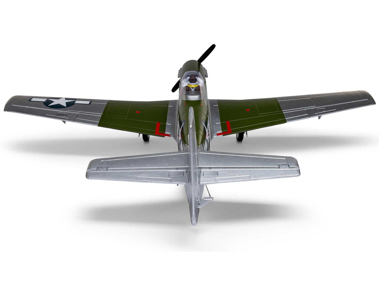 E-Flite P-51D Mustang 1.0m PNP