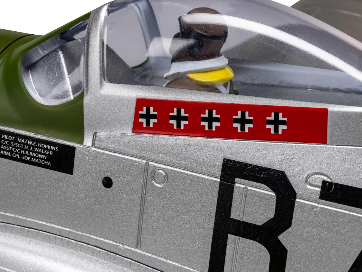 E-Flite P-51D Mustang 1.0m PNP