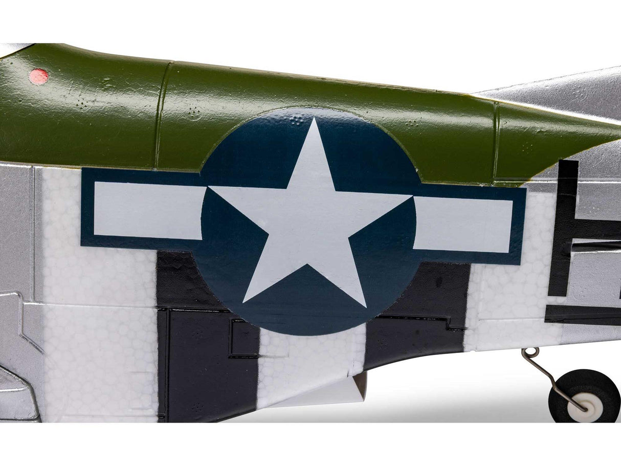 E-Flite P-51D Mustang 1.0m PNP