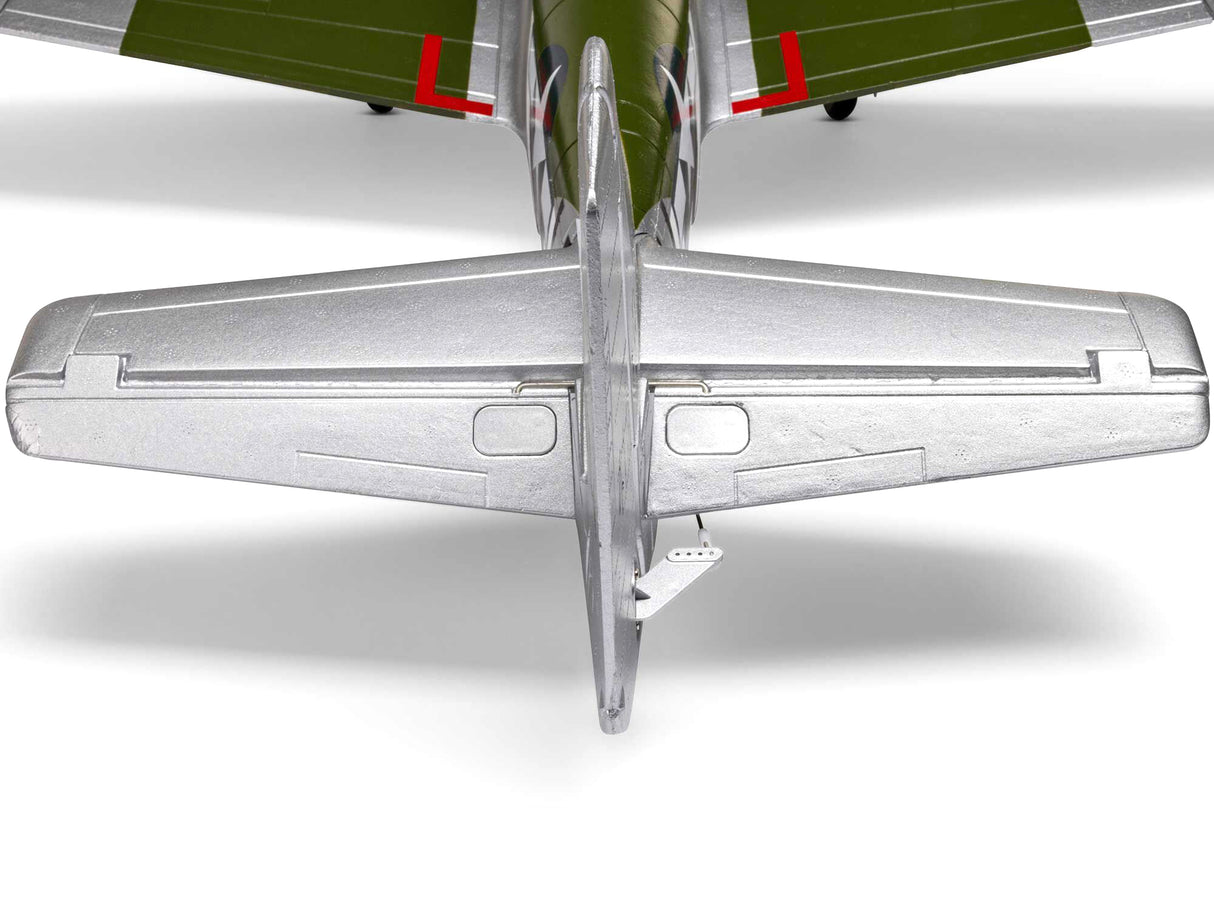 E-Flite P-51D Mustang 1.0m PNP